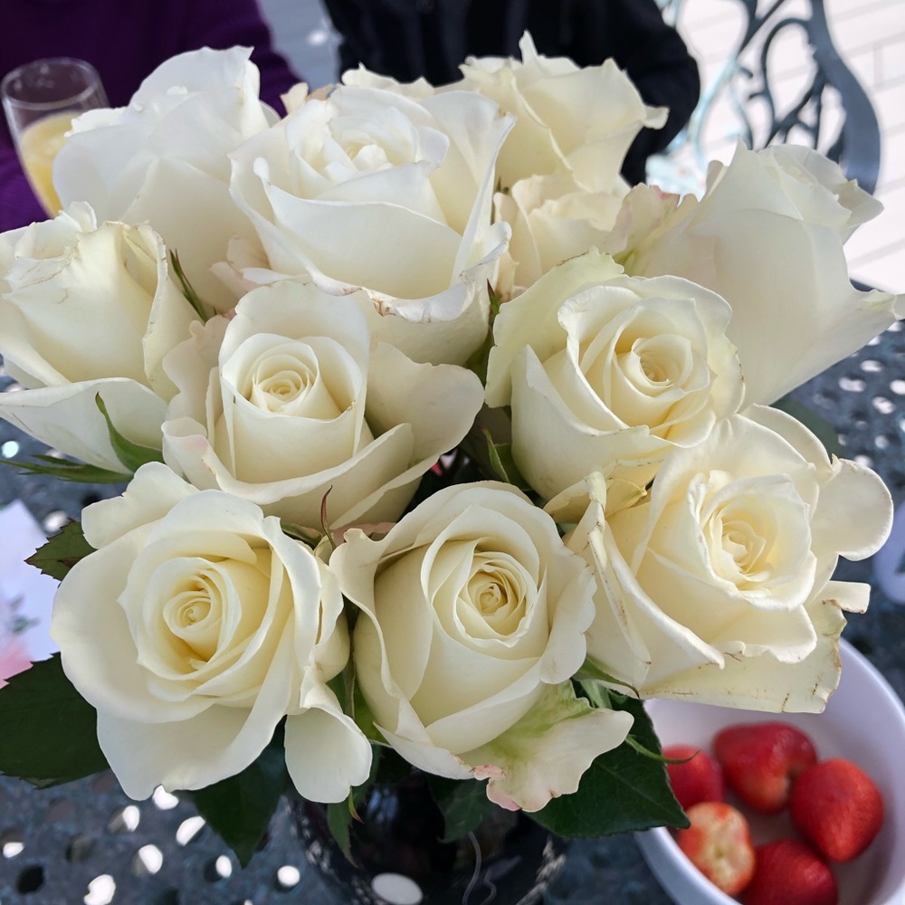 Meet your Posher, Christine